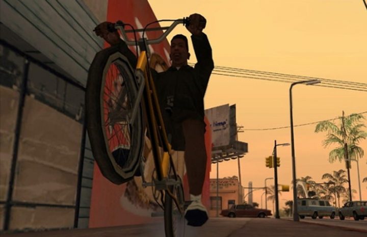 Консольную GTA: San Andreas улучшат