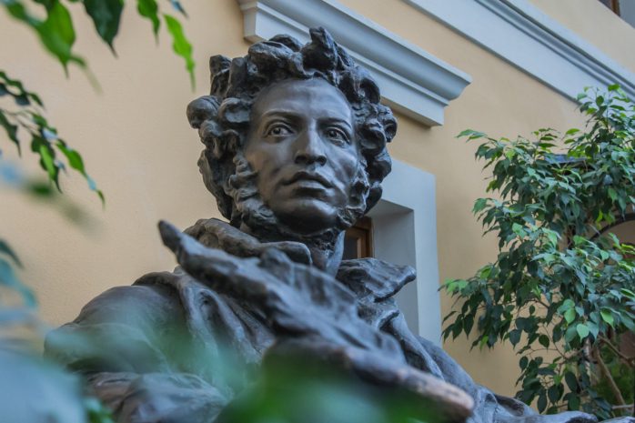 Стартовали съемки мюзикла об Александре Пушкине