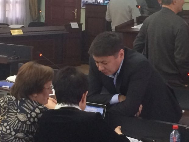 Дело Ермегияева: 12 подсудимых пошли на сделку с прокуратурой