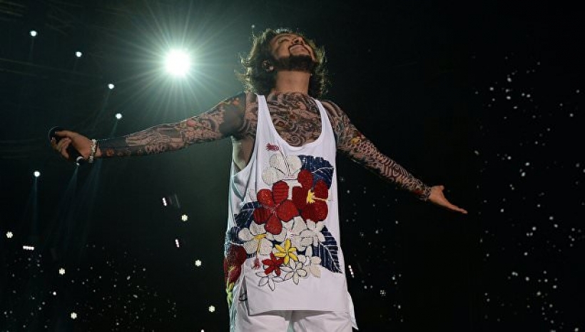 Лидер группы Space подал в суд на Киркорова за нарушение авторских прав