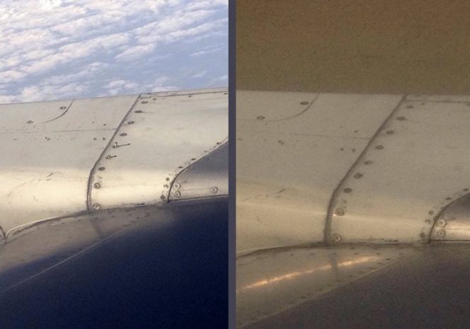 Пассажир SCAT сообщил о выкрутившихся винтах самолета