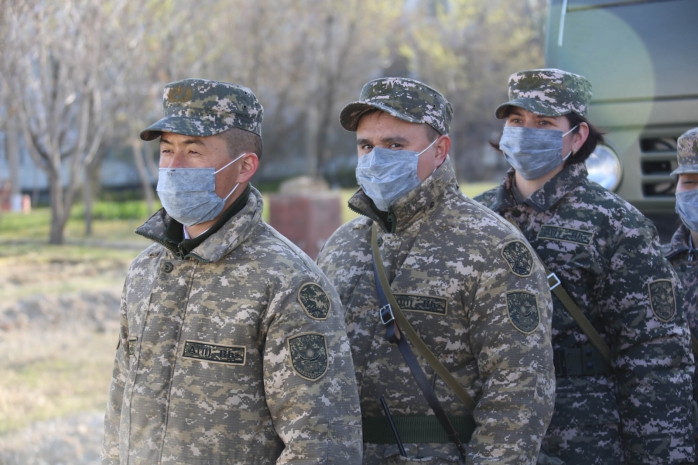 Будут ли присваиваться звания на сборах военнообязанных в период ЧП