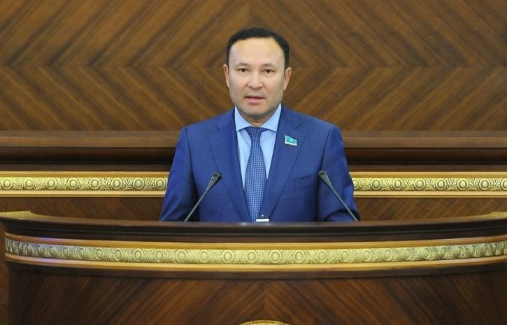 Назначен аким Алмалинского района Алматы