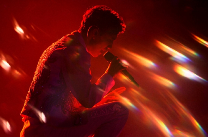 Крутой и Фабиан написали новую песню для Кудайбергена