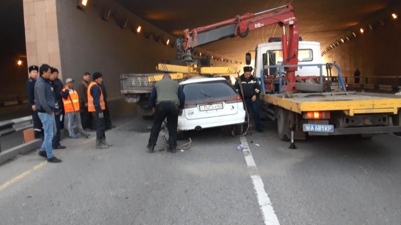 Смертельное ДТП в наркотическом опьянении