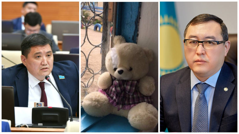 Детский дом переселяют из элитного района Алматы, несмотря на обещания чиновников