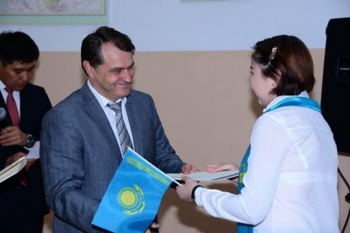 В Алматы открылся филиал университета Сорбонна