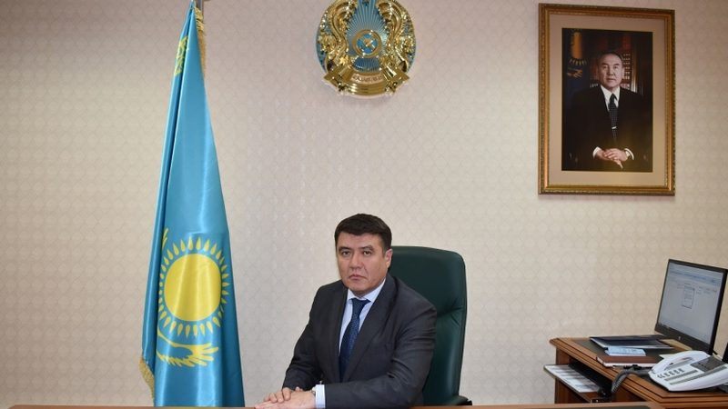 Назначен вице-министр оборонной и аэрокосмической промышленности РК