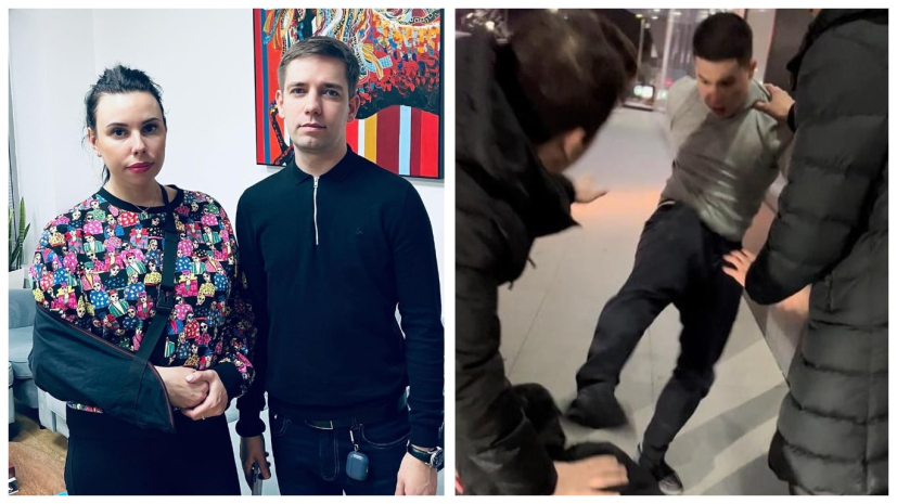 Сын депутата Турлыханова отделался штрафом за избиение адвокатов в Алматы