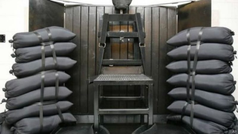 В штате Юта разрешили казнить через расстрел