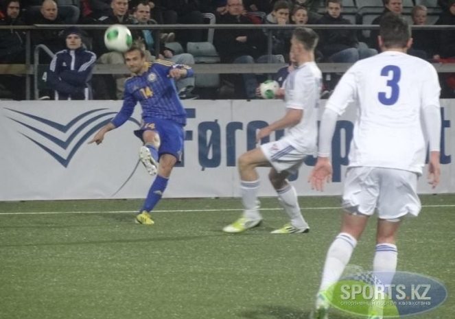 С Фарерами на равных