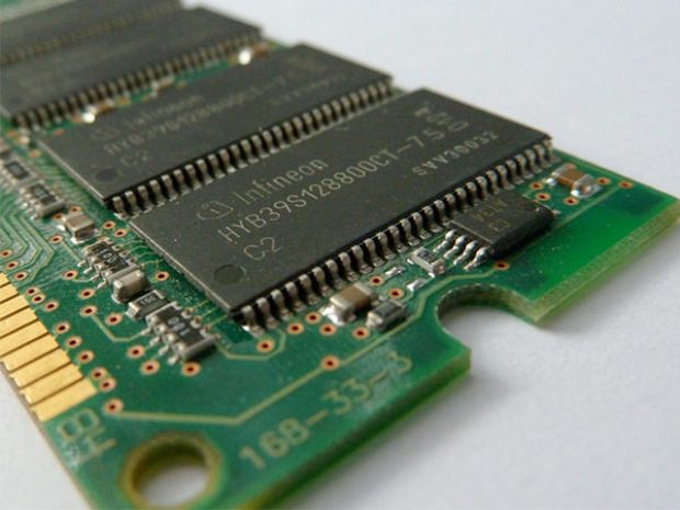 Смартфоны будущего обеспечат терабайтом памяти