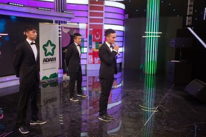 Али Окапов или Луина могут поехать на турецкое «Евровидение»