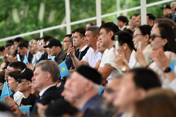 Қазақстан халқының саны аталды