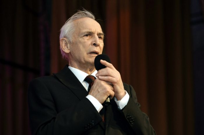 Скончался народный артист СССР Василий Лановой