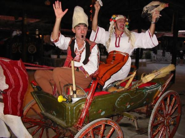 В Болгарии продается село вместе с жителями