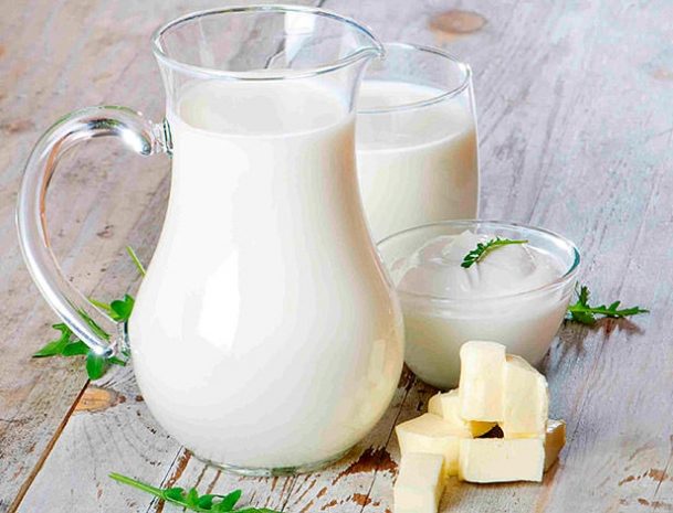 В Казахстане растет спрос на молочку