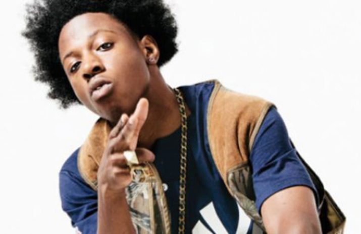 Рэпер Bada$$ сломал нос австралийскому охраннику