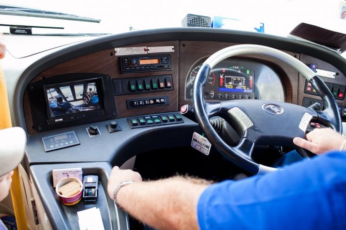 Автобус с казахстанскими туристами попал в аварию в Египте