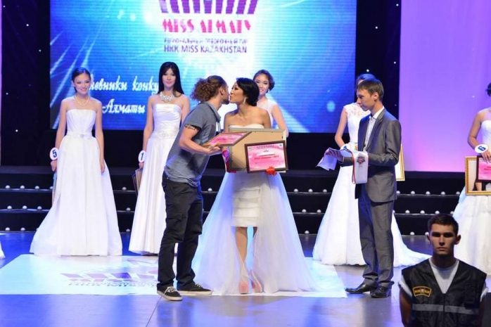 «Мисс Алматы - 2014»: пять участниц прошли в финал