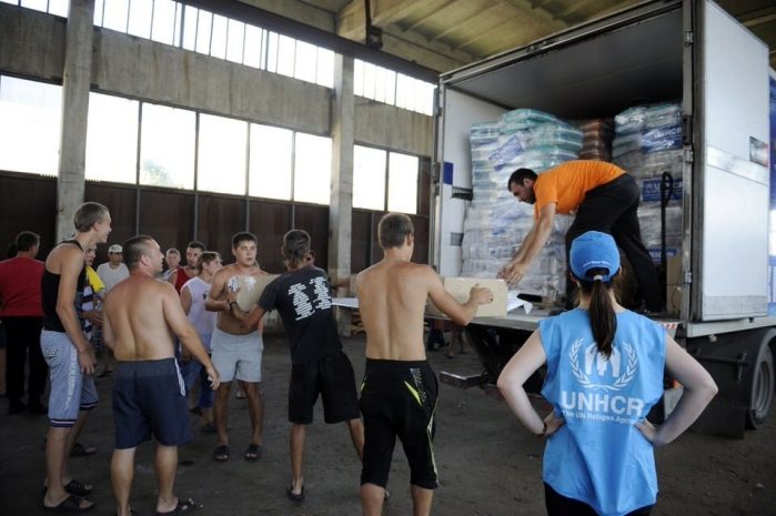 В ООН пожаловались на украинскую политику в сфере безопасности