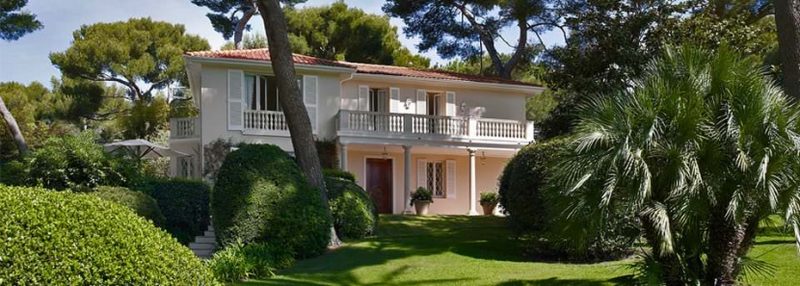 Самая дорогая в мире вилла выставлена на продажу