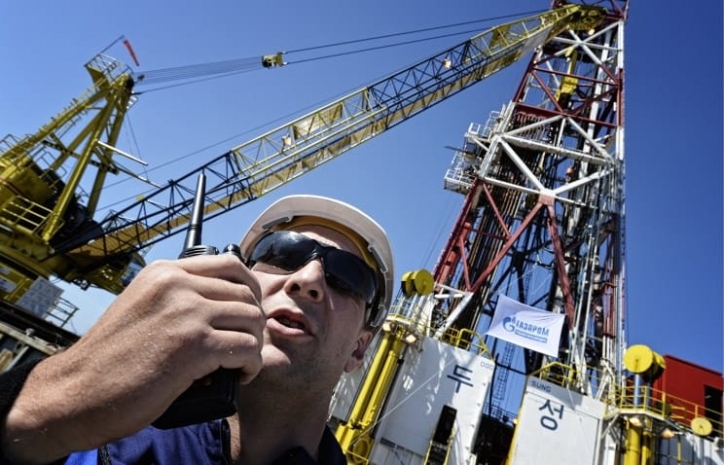 «Газпрому» предлагают обойти поставки газа через Украину