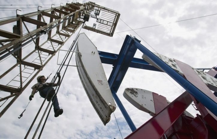 Brent может подорожать до $68 за баррель