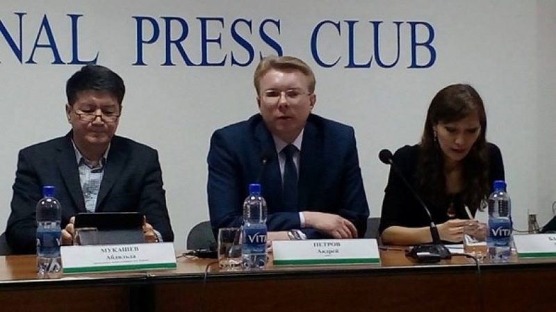 Защитники уверены, что преследование С. Матаева скоро прекратится