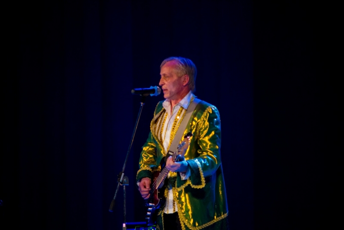 Погиб участник ансамбля «Песняры»