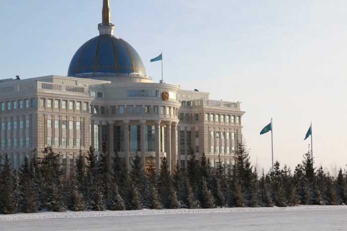 Недельный график Токаева опубликовала Акорда