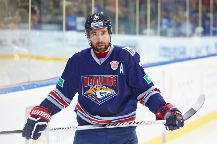 Хоккеист Зарипов отказался признать себя виновным в употреблении допинга