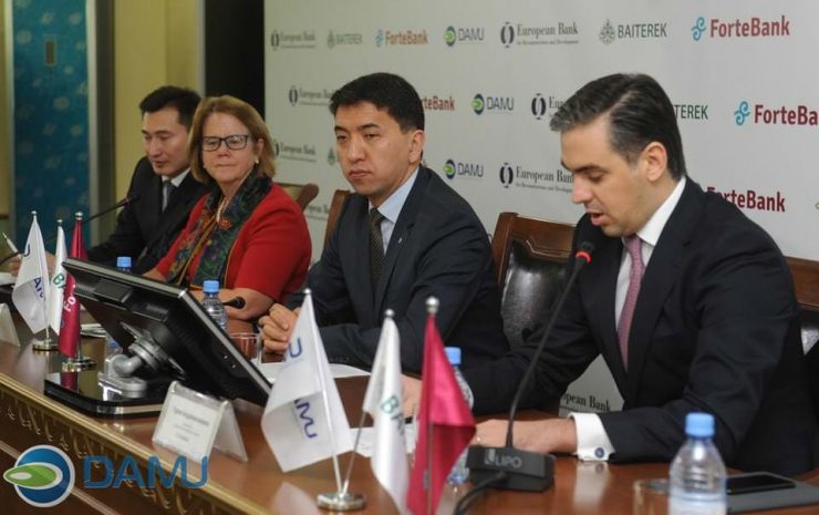 ЕБРР в Казахстане делают ставку на развитие женского предпринимательства