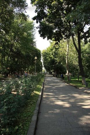 «Family Park» в Алматы будет реконструирован