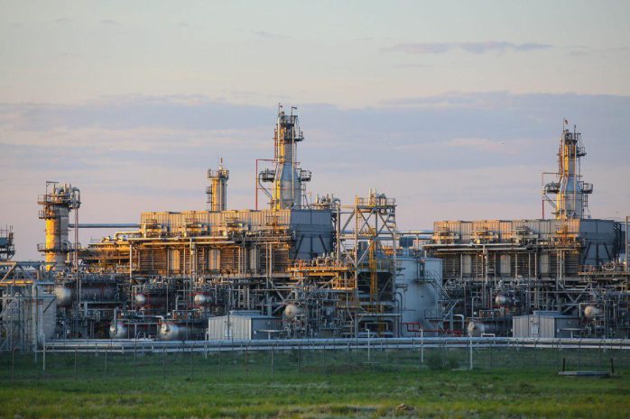Карачаганак приступил к планомерному восстановлению добычи газа