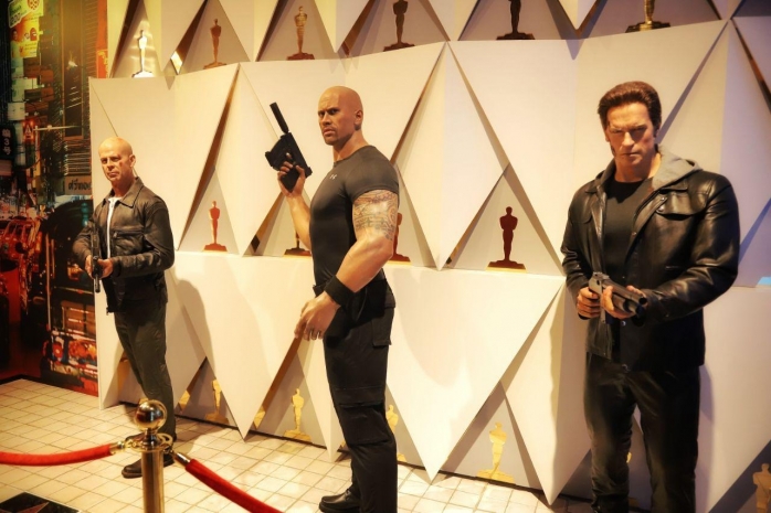 Первый музей восковых фигур открылся в Ташкенте