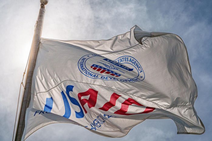 Запретить деятельность некоторых иностранных организаций призывает депутат