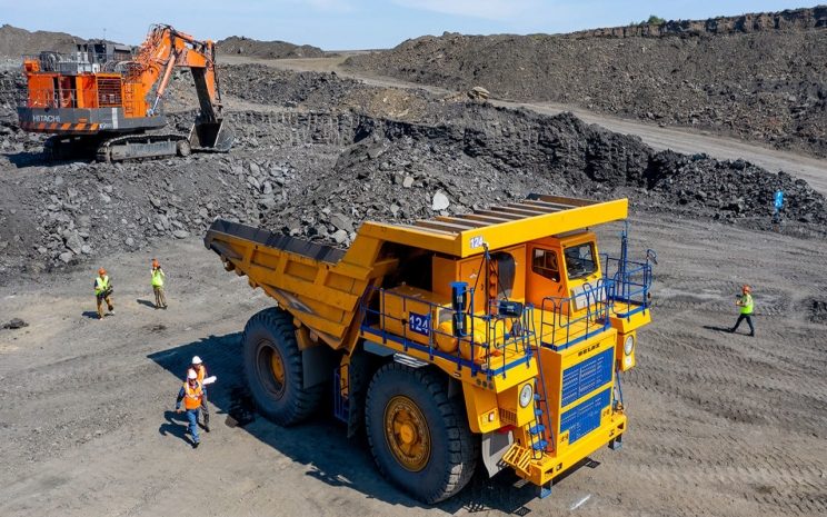 Сколько угля экспортировал в 2021 году Казахстан