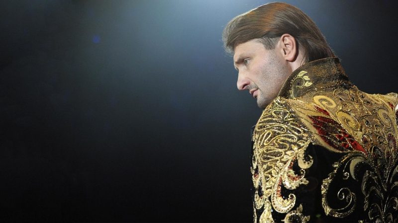 Cirque du Soleil ответил на жалобу Запашного Путину