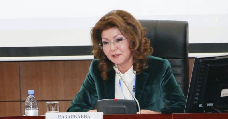 Дарига Назарбаева: музеям нужно помочь