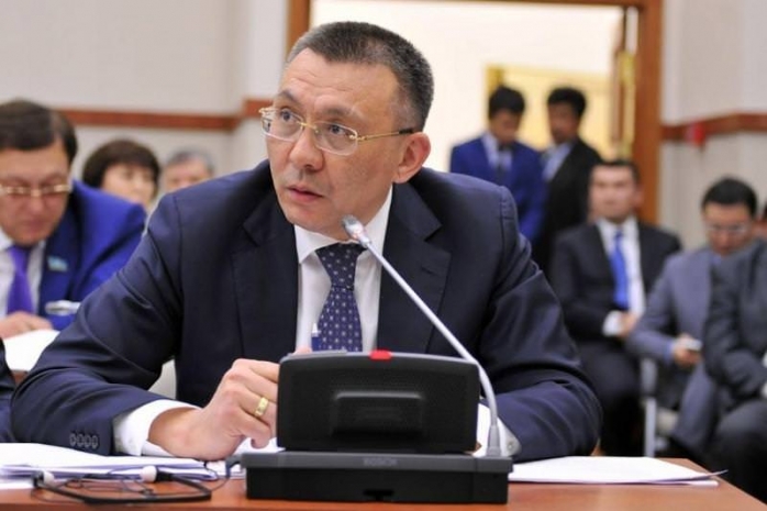 Назначен новый председатель Комитета государственных доходов