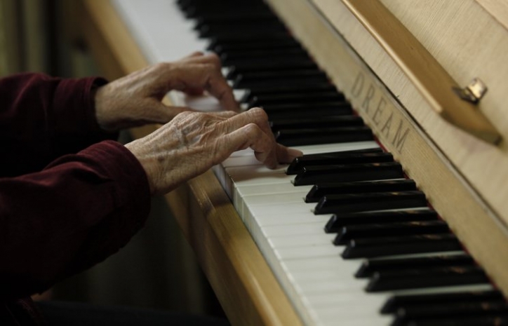 В домах престарелых Дании будут работать роботы