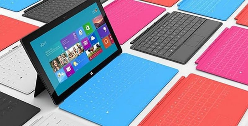 Microsoft представила новый планшет Surface Pro 3