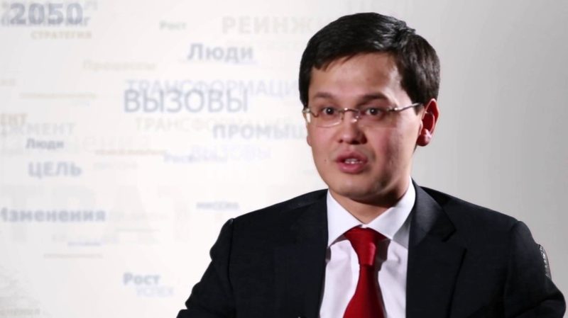 Багдат Мусин призвал отказаться от услуг иностранных консультантов