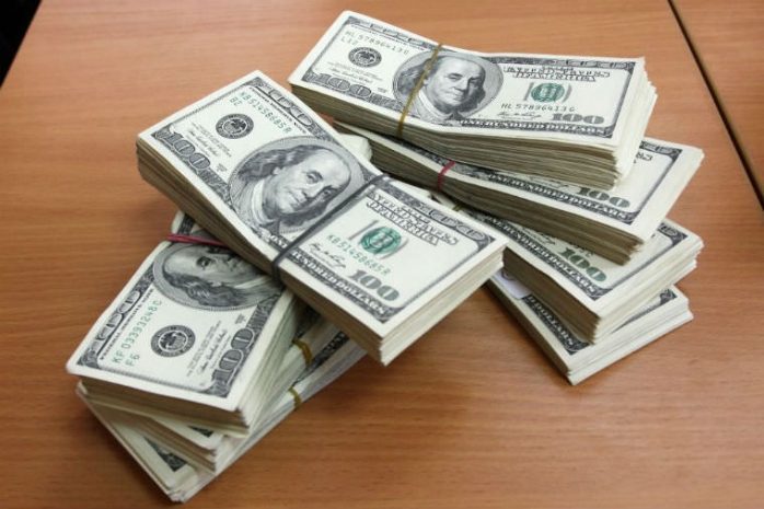 Утренняя сессия KASE: доллар - 264,12 тенге