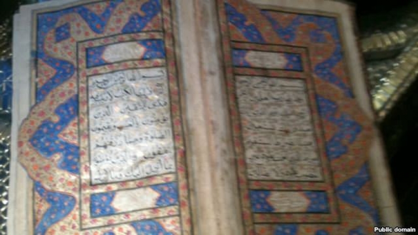 Беженец, захвативший дом Каримовой, нашел ценности и артефакты