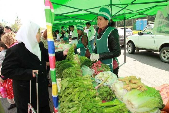 Ассоциация торговых предприятий не доверяет ярмаркам АлматыЭксклюзив