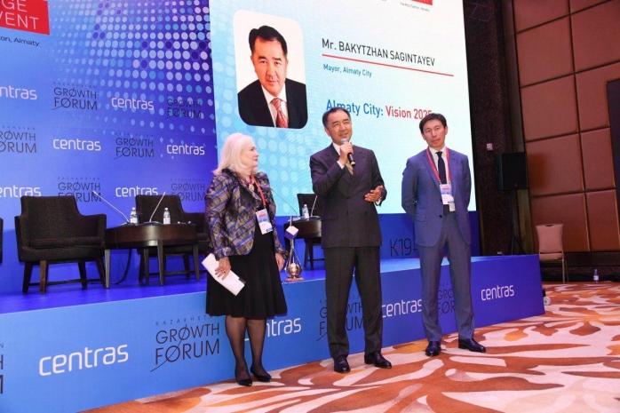 620 тысяч рабочих мест предстоит создать в Алматы