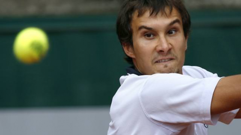 Евгений Донской вышел во второй круг Кубка Кремля