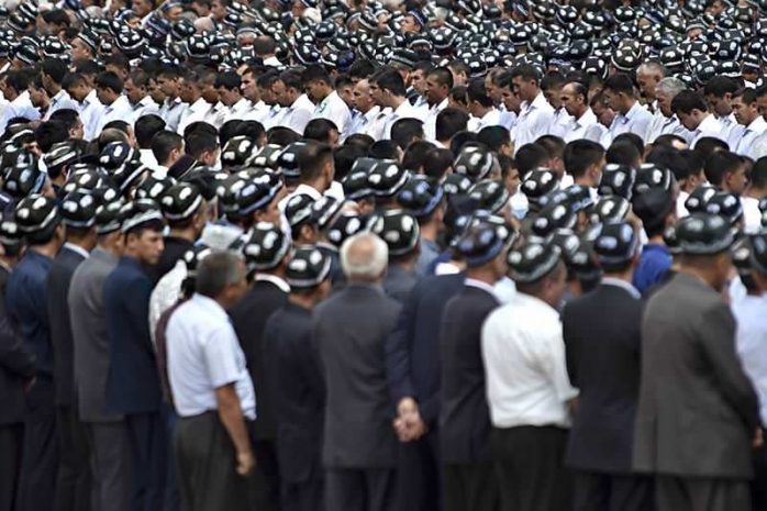 Ислама Каримова похоронили на древнем кладбище Шахи-Зинда